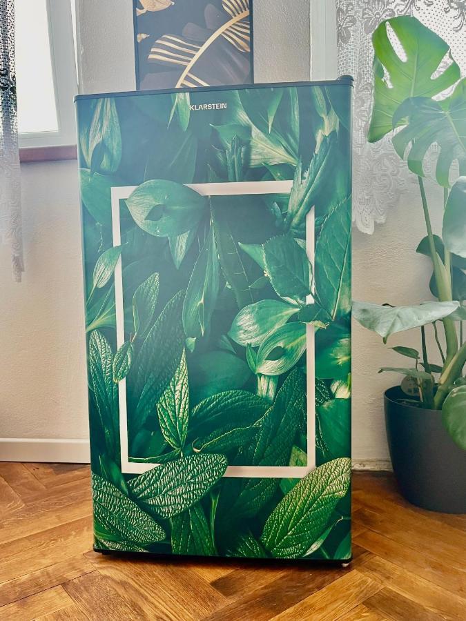 Monstera I Lägenhet Kolín Exteriör bild