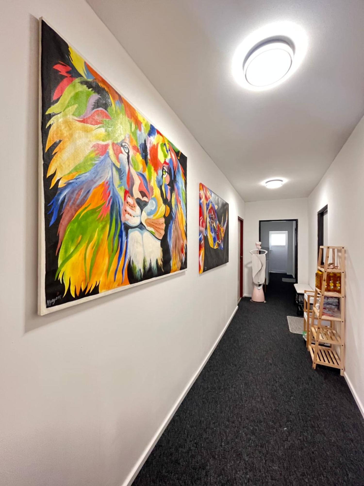 Monstera I Lägenhet Kolín Exteriör bild